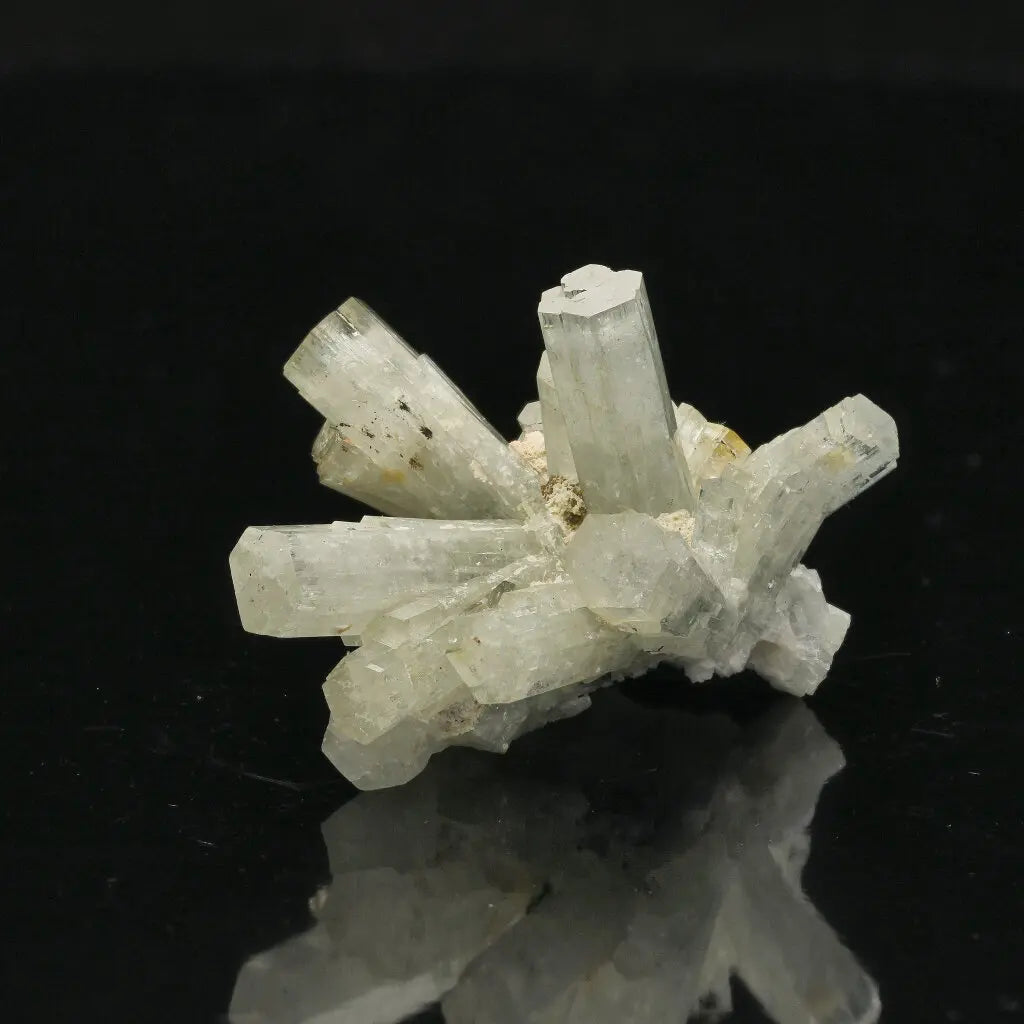 Gemmy Goshenite Specimen on Matrix – Erongo Mountain, Namibia