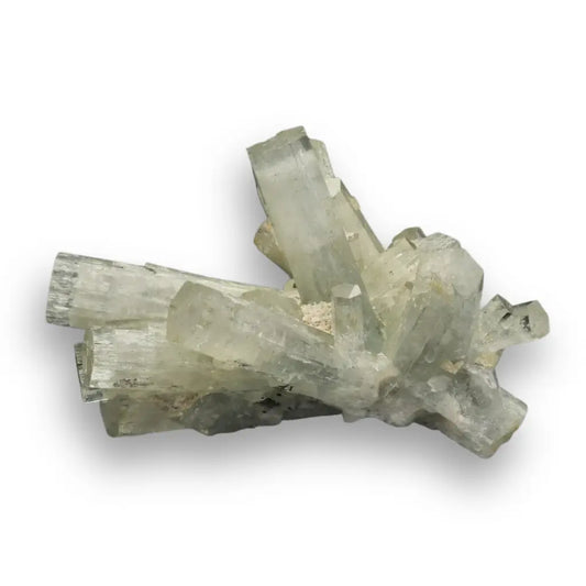 Gemmy Goshenite Specimen on Matrix – Erongo Mountain, Namibia