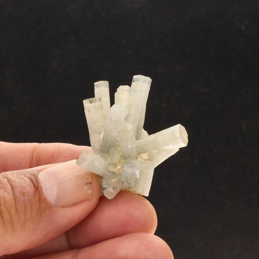 Gemmy Goshenite Specimen on Matrix – Erongo Mountain, Namibia