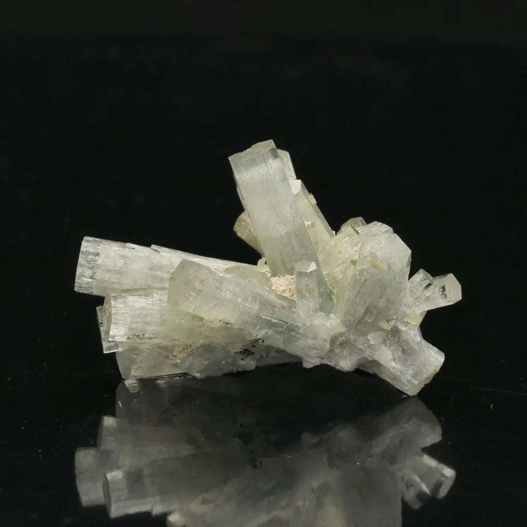 Gemmy Goshenite Specimen on Matrix – Erongo Mountain, Namibia