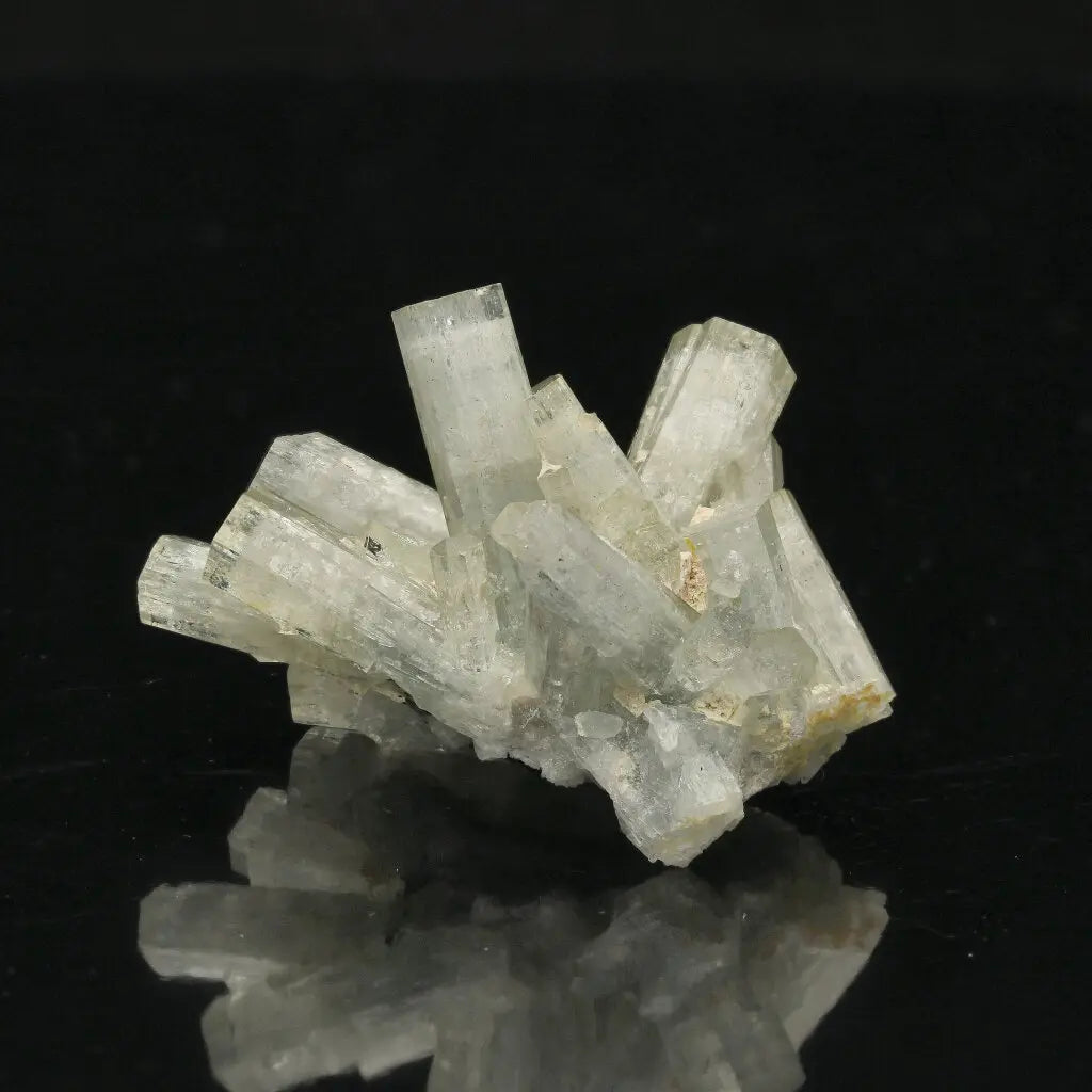 Gemmy Goshenite Specimen on Matrix – Erongo Mountain, Namibia