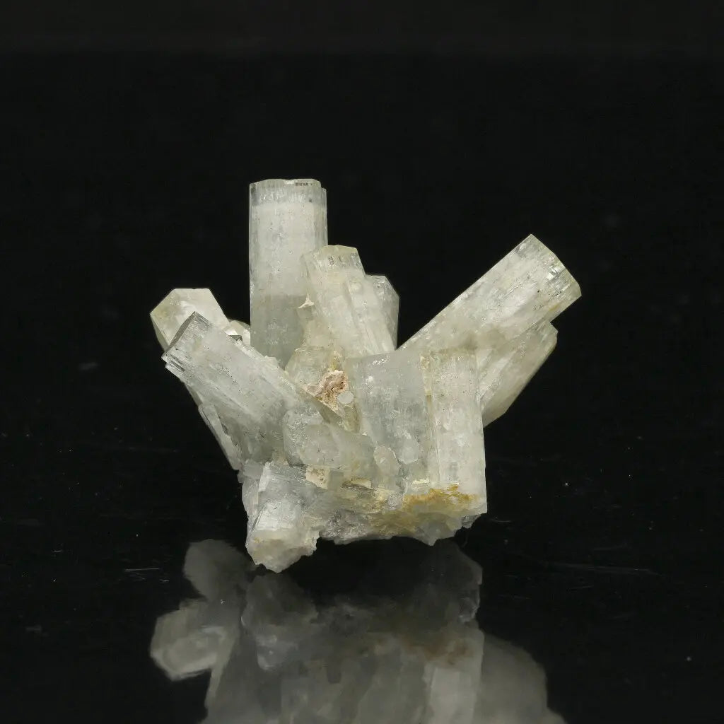 Gemmy Goshenite Specimen on Matrix – Erongo Mountain, Namibia