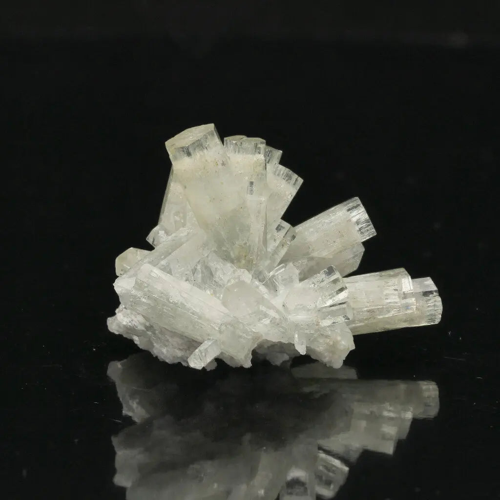 Erongo Goshenite Crystal Group on Matrix