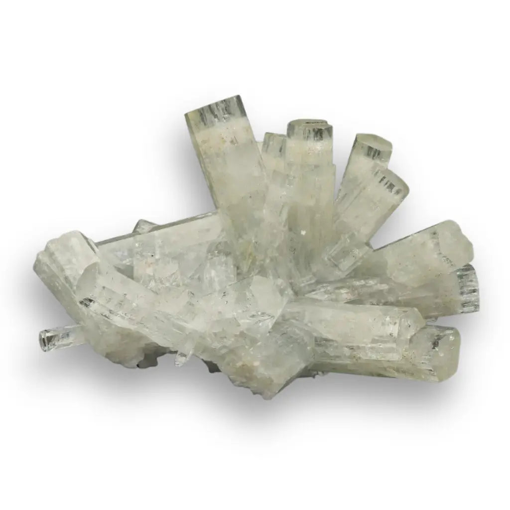 Erongo Goshenite Crystal Group on Matrix