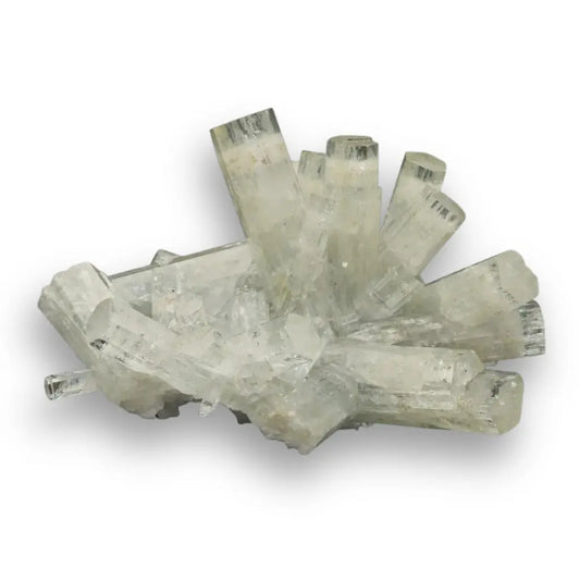 Erongo Goshenite Crystal Group on Matrix