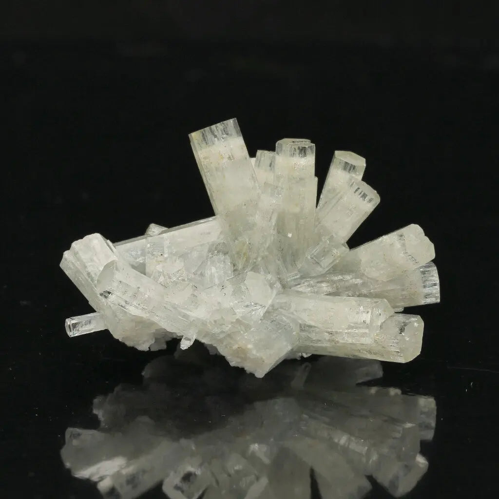 Erongo Goshenite Crystal Group on Matrix
