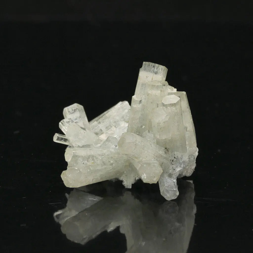 Erongo Goshenite Crystal Group on Matrix