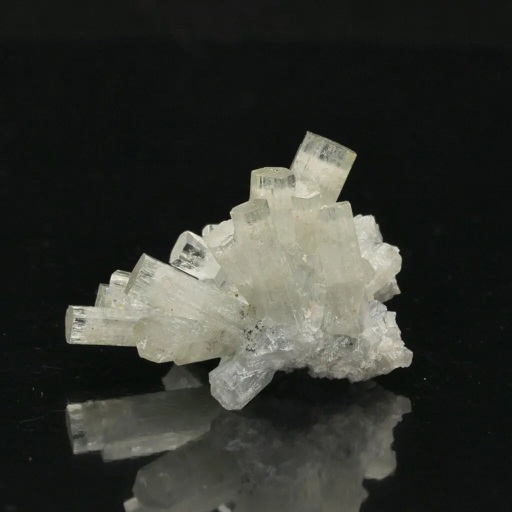 Erongo Goshenite Crystal Group on Matrix