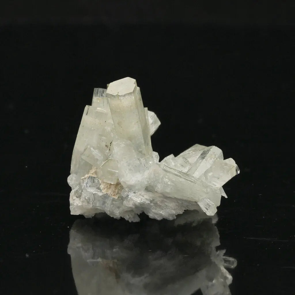 Erongo Goshenite Crystal Group on Matrix