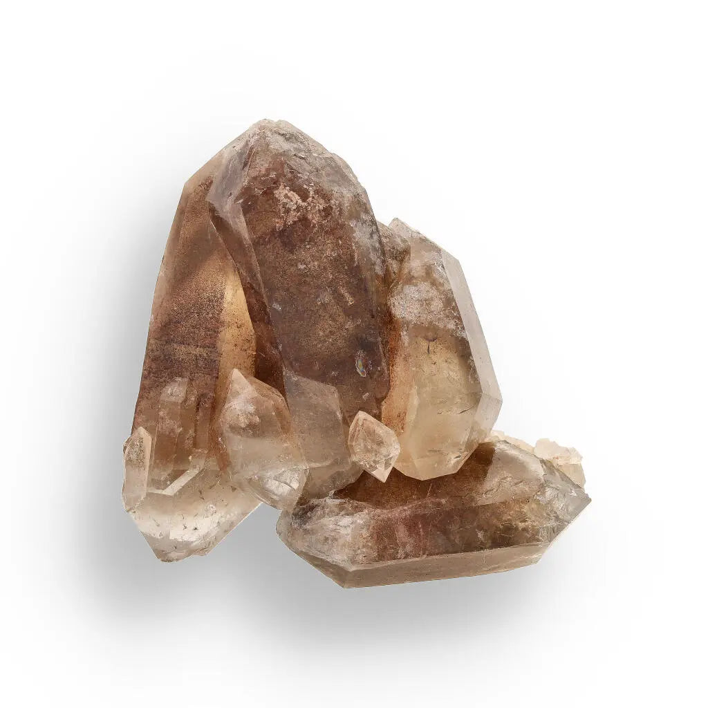 Get your Hematite-Stained Smoky Quartz from Northern Cape online now or in store at Forever Gems in Franschhoek, South Africa