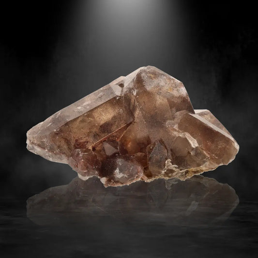 Get your Deep Red Hematite Quartz from South Africa's Heart online now or in store at Forever Gems in Franschhoek, South Africa