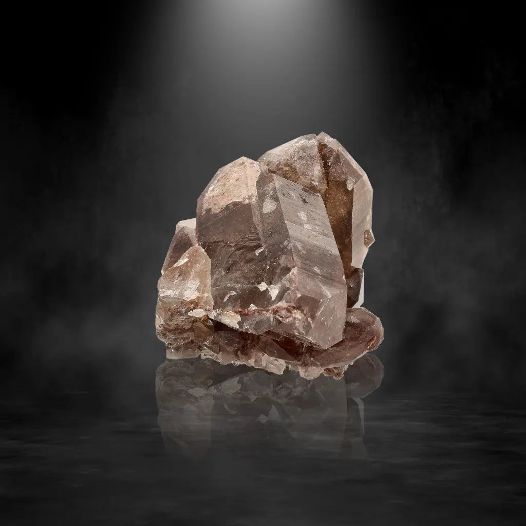 Get your Deep Red Hematite Quartz from South Africa's Heart online now or in store at Forever Gems in Franschhoek, South Africa