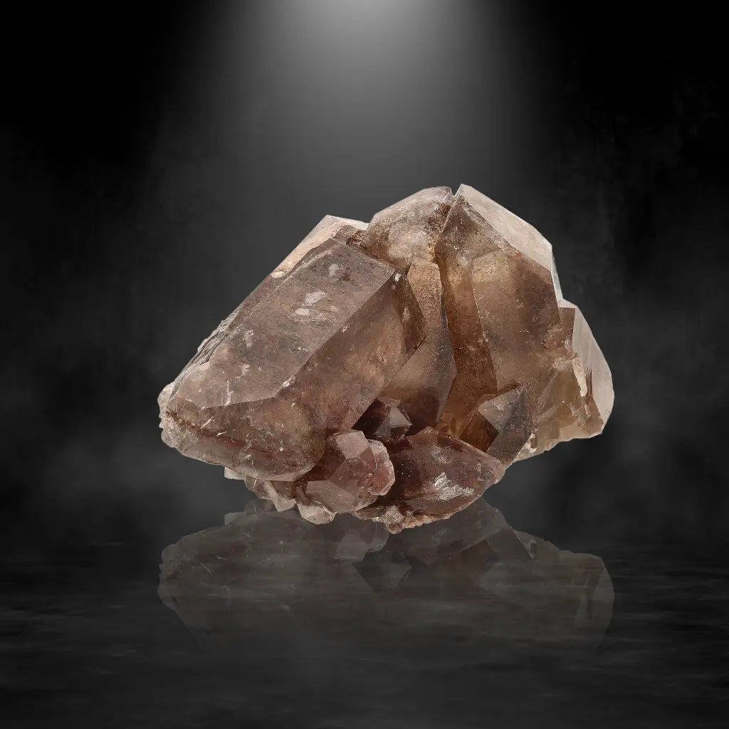 Get your Deep Red Hematite Quartz from South Africa's Heart online now or in store at Forever Gems in Franschhoek, South Africa