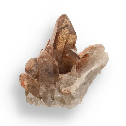 Get your South African Smoky Hematite Quartz with Mirror Shine online now or in store at Forever Gems in Franschhoek, South Africa