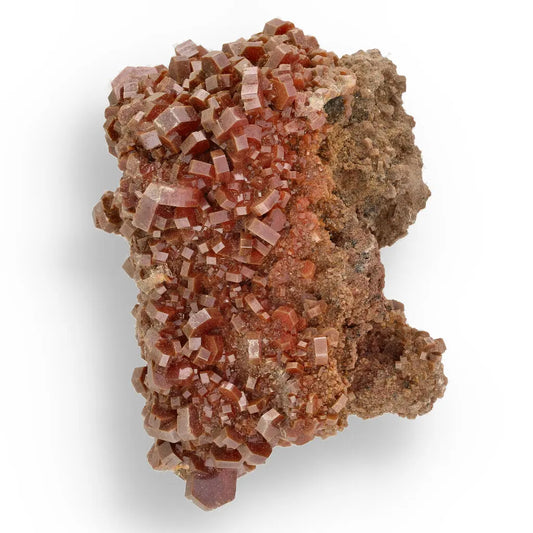 Get your Vanadinite Formation: Collector’s Specimen on Natural Rock online now or in store at Forever Gems in Franschhoek, South Africa