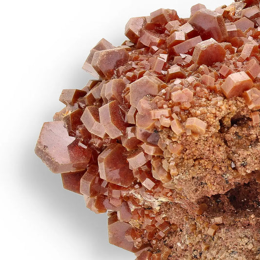 Get your Vanadinite Formation: Collector’s Specimen on Natural Rock online now or in store at Forever Gems in Franschhoek, South Africa