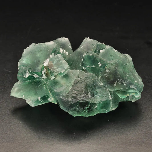 Get your Vibrant Green Fluorite Crystal Cluster from Okoruso online now or in store at Forever Gems in Franschhoek, South Africa