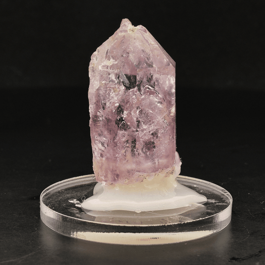 Get your Lavender Amethyst Quartz Crystal from Erongo, Namibia online now or in store at Forever Gems in Franschhoek, South Africa