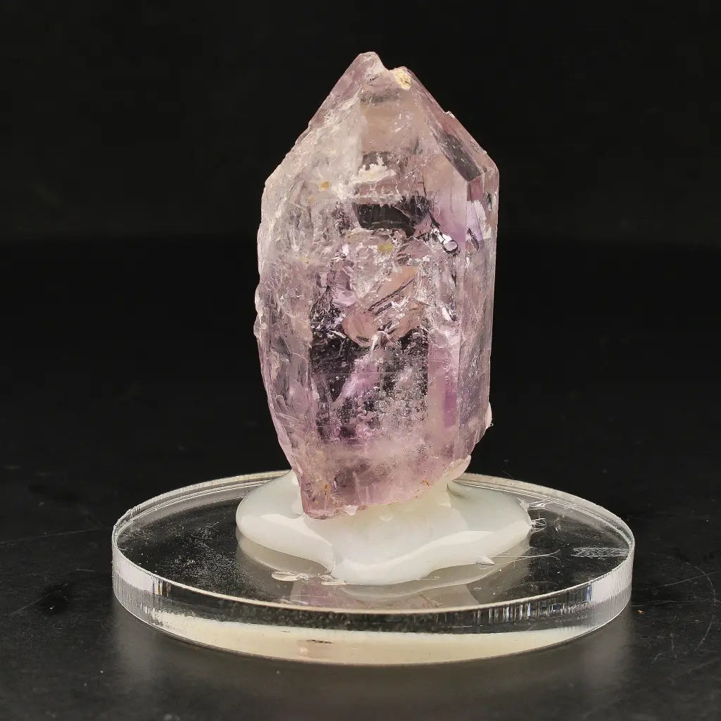 Get your Lavender Amethyst Quartz Crystal from Erongo, Namibia online now or in store at Forever Gems in Franschhoek, South Africa