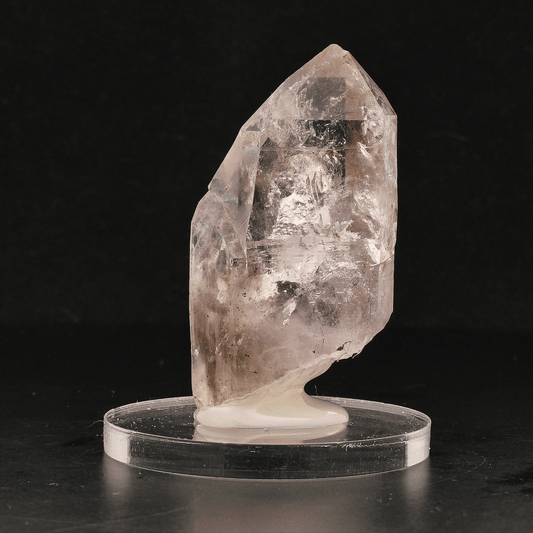 Get your Enhydro Smoky Amethyst Quartz Crystal from Erongo online now or in store at Forever Gems in Franschhoek, South Africa