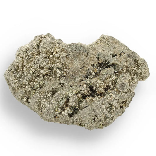 Get your Pyrite Cluster - Spectacular Peruvian Specimen with Perfect Cubic Formations online now or in store at Forever Gems in Franschhoek, South Africa