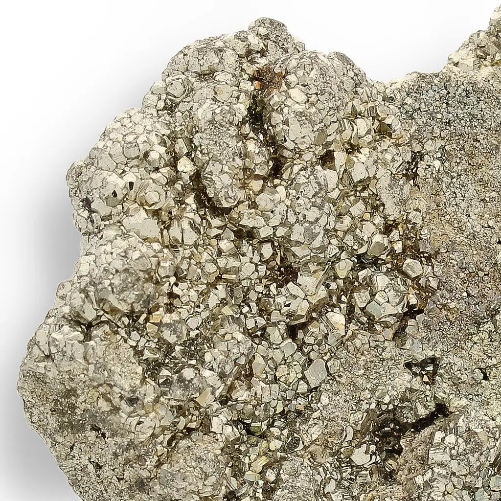 Get your Pyrite Cluster - Spectacular Peruvian Specimen with Perfect Cubic Formations online now or in store at Forever Gems in Franschhoek, South Africa