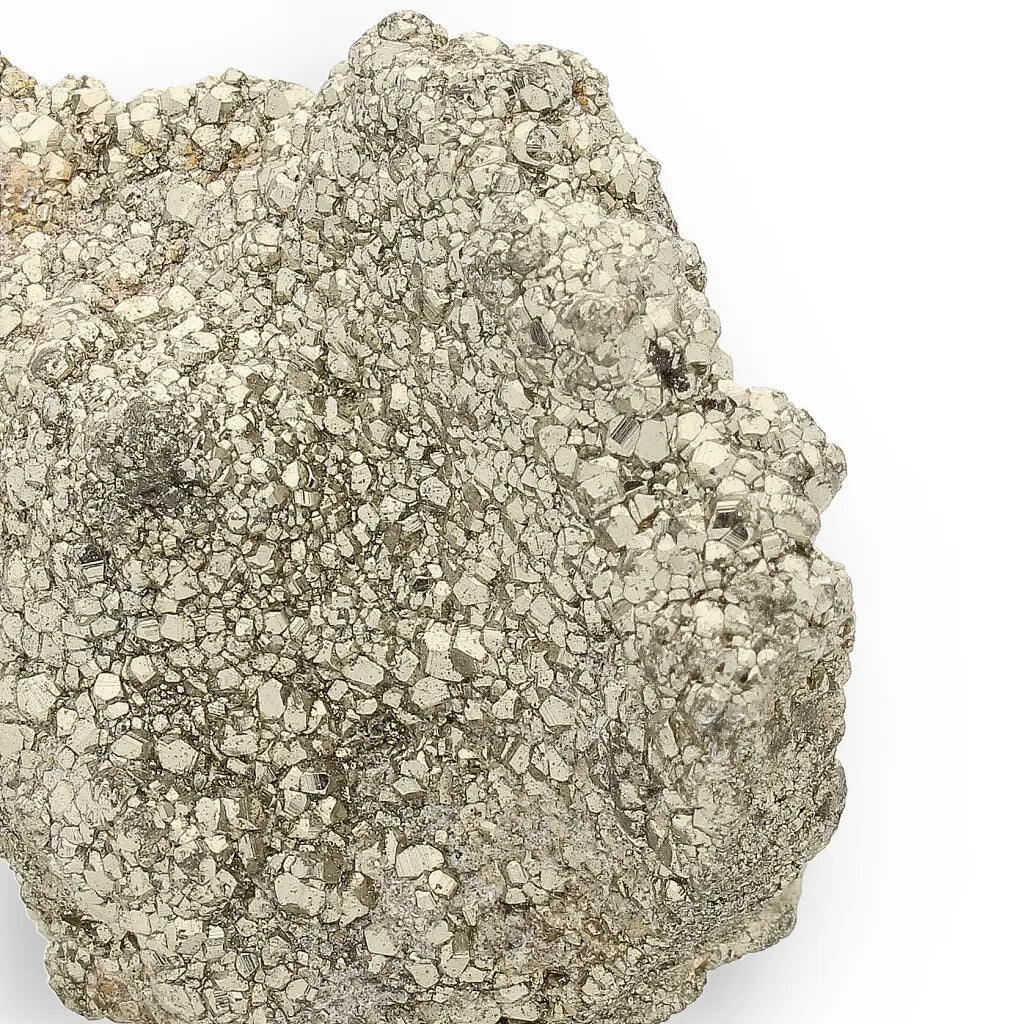 Get your Pyrite Cluster - Spectacular Peruvian Specimen with Perfect Cubic Formations online now or in store at Forever Gems in Franschhoek, South Africa