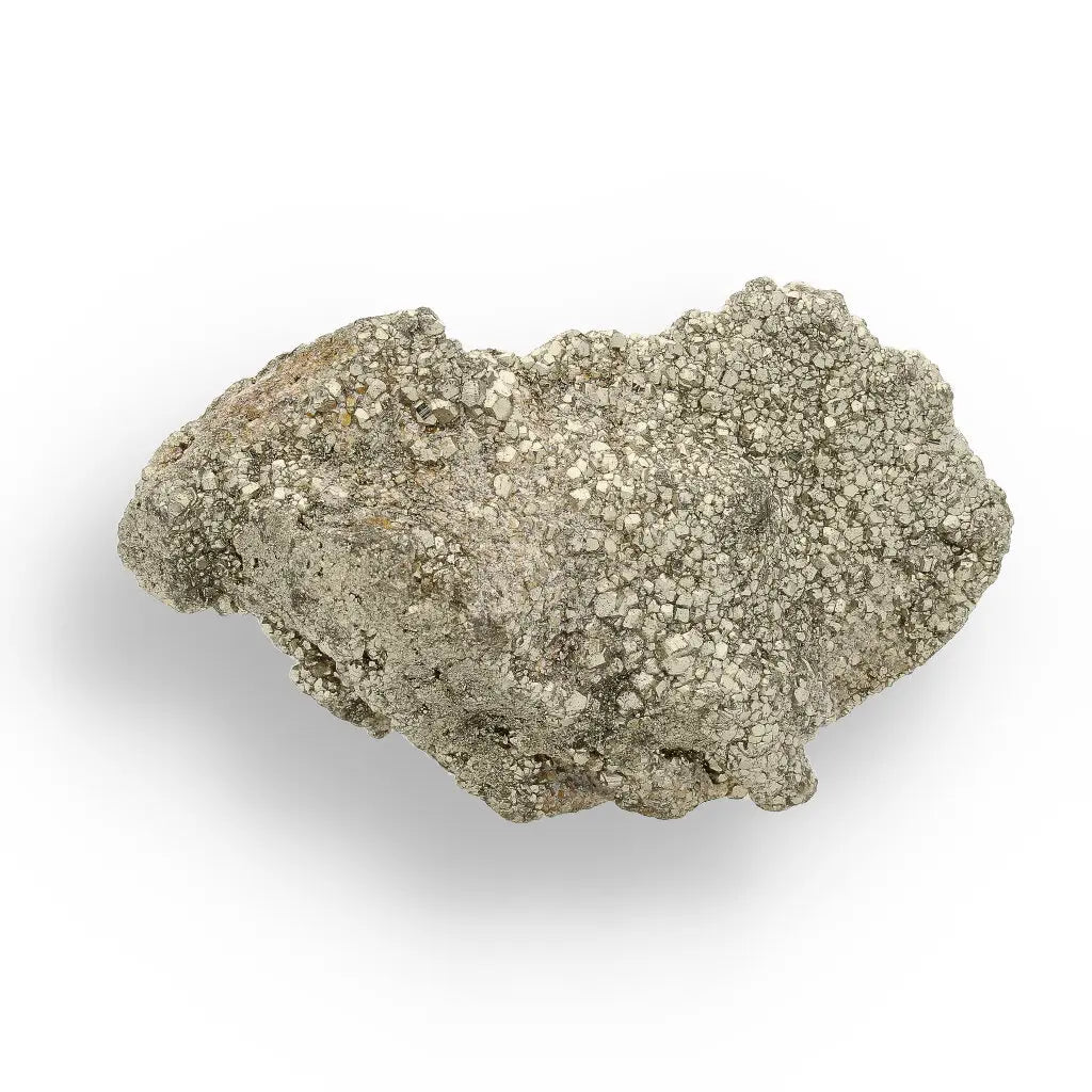 Get your Pyrite Cluster - Spectacular Peruvian Specimen with Perfect Cubic Formations online now or in store at Forever Gems in Franschhoek, South Africa