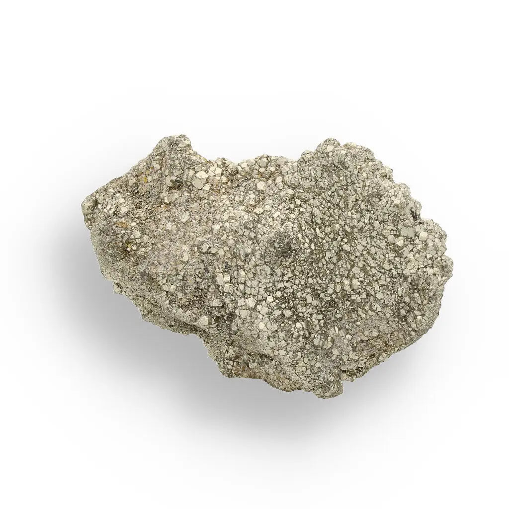 Get your Pyrite Cluster - Spectacular Peruvian Specimen with Perfect Cubic Formations online now or in store at Forever Gems in Franschhoek, South Africa