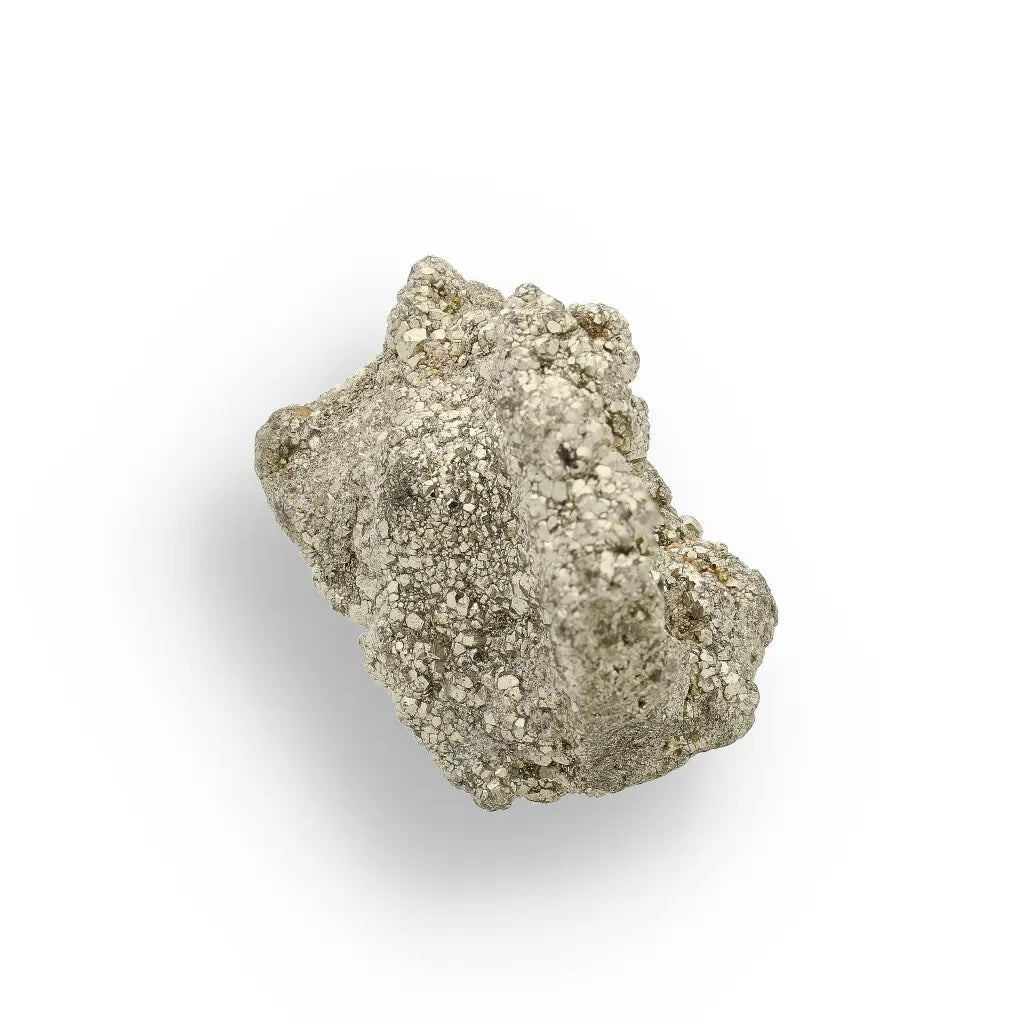 Get your Pyrite Cluster - Spectacular Peruvian Specimen with Perfect Cubic Formations online now or in store at Forever Gems in Franschhoek, South Africa