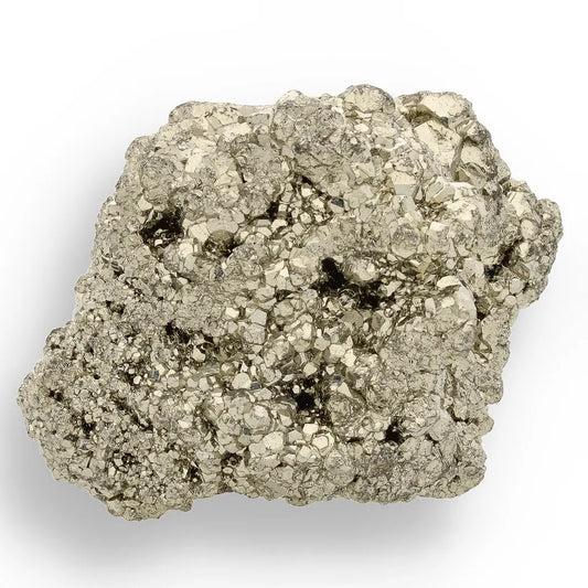 Get your Pyrite Cluster - Peruvian Golden Crystal Display Piece online now or in store at Forever Gems in Franschhoek, South Africa