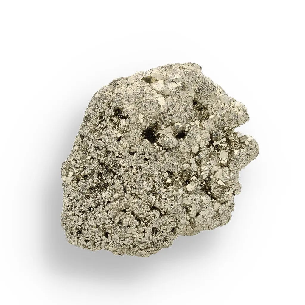 Get your Pyrite Cluster - Peruvian Golden Crystal Display Piece online now or in store at Forever Gems in Franschhoek, South Africa