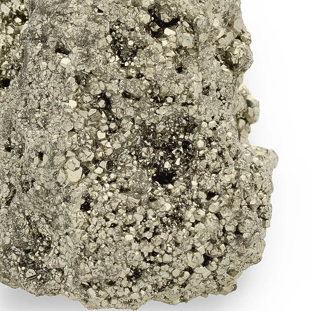 Get your Pyrite Cluster - Peruvian Golden Crystal Display Piece online now or in store at Forever Gems in Franschhoek, South Africa