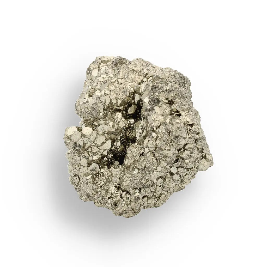 Get your Pyrite Cluster - Peruvian Golden Crystal Display Piece online now or in store at Forever Gems in Franschhoek, South Africa