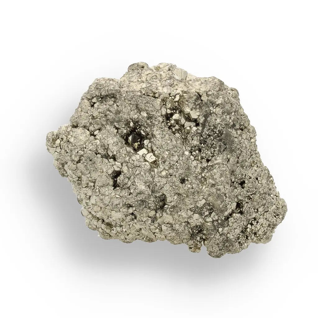 Get your Pyrite Cluster - Peruvian Golden Crystal Display Piece online now or in store at Forever Gems in Franschhoek, South Africa