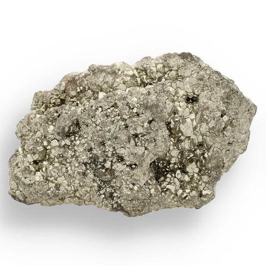 Get your Pyrite Cluster - Peruvian Golden Cube Matrix with Premium Metallic Luster online now or in store at Forever Gems in Franschhoek, South Africa