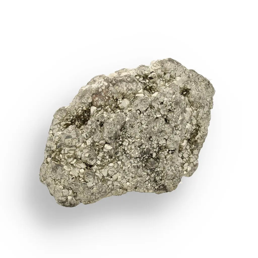 Get your Pyrite Cluster - Peruvian Golden Cube Matrix with Premium Metallic Luster online now or in store at Forever Gems in Franschhoek, South Africa