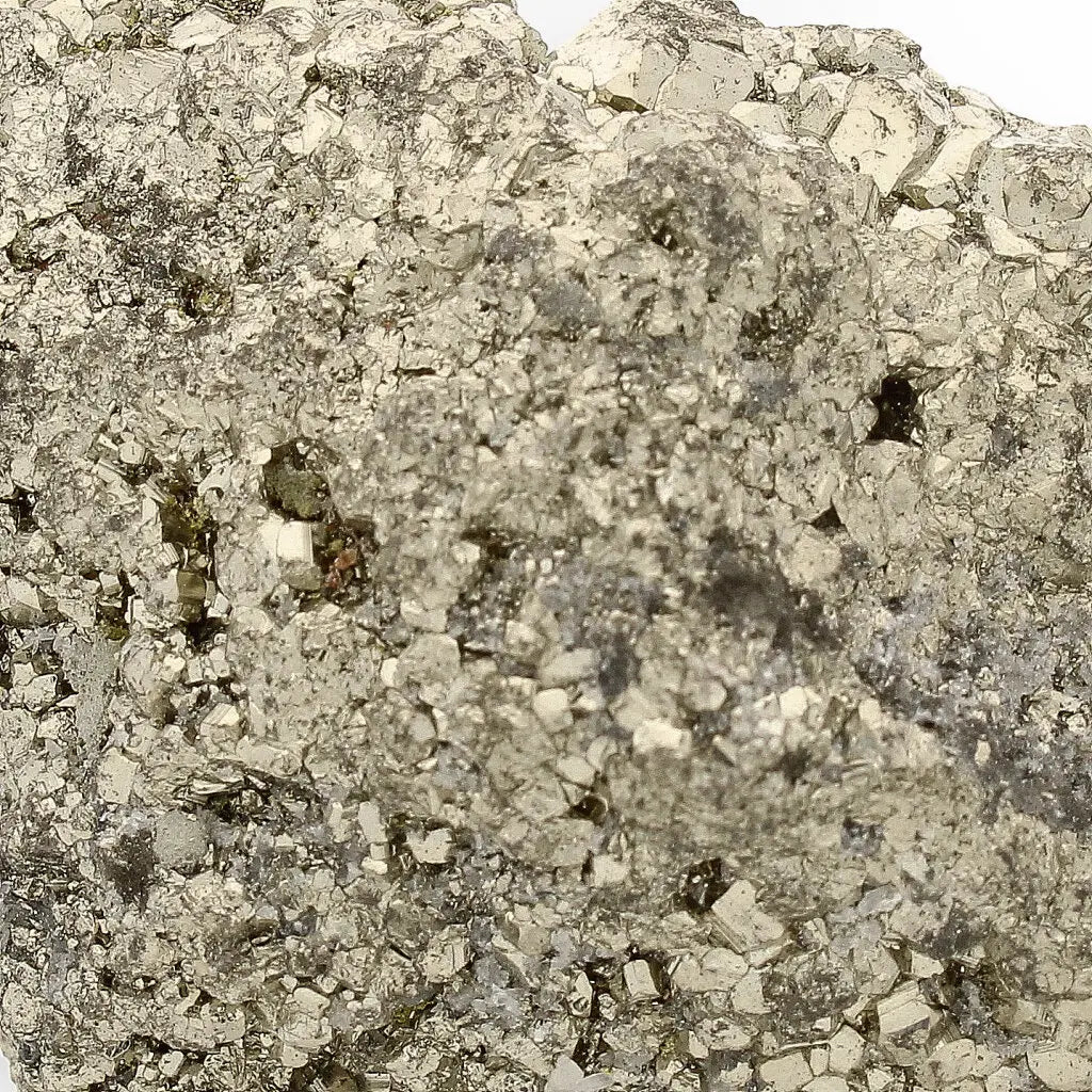 Get your Pyrite Cluster - Peruvian Golden Cube Matrix with Premium Metallic Luster online now or in store at Forever Gems in Franschhoek, South Africa