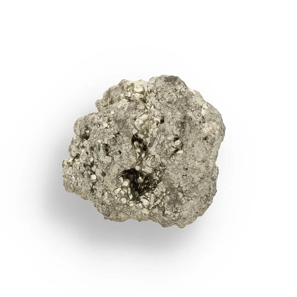 Get your Pyrite Cluster - Peruvian Golden Cube Matrix with Premium Metallic Luster online now or in store at Forever Gems in Franschhoek, South Africa