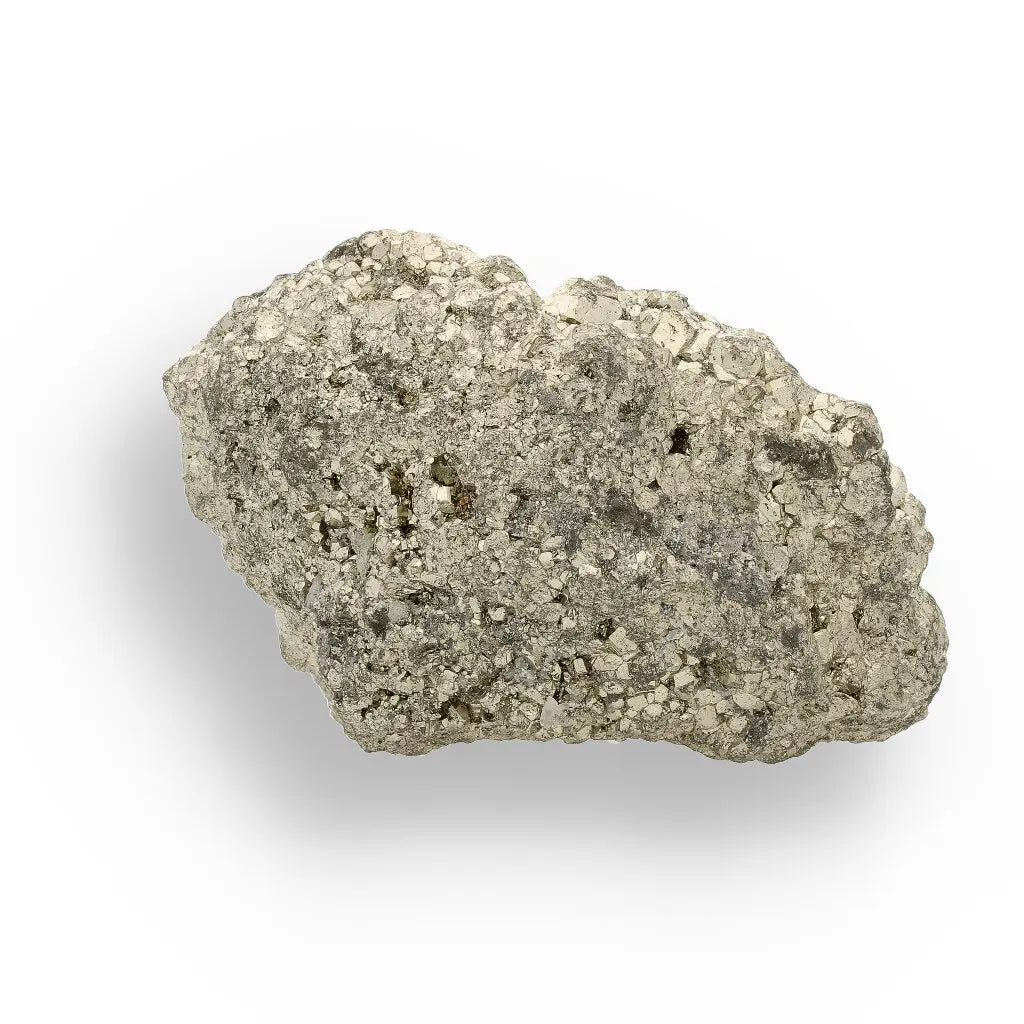 Get your Pyrite Cluster - Peruvian Golden Cube Matrix with Premium Metallic Luster online now or in store at Forever Gems in Franschhoek, South Africa