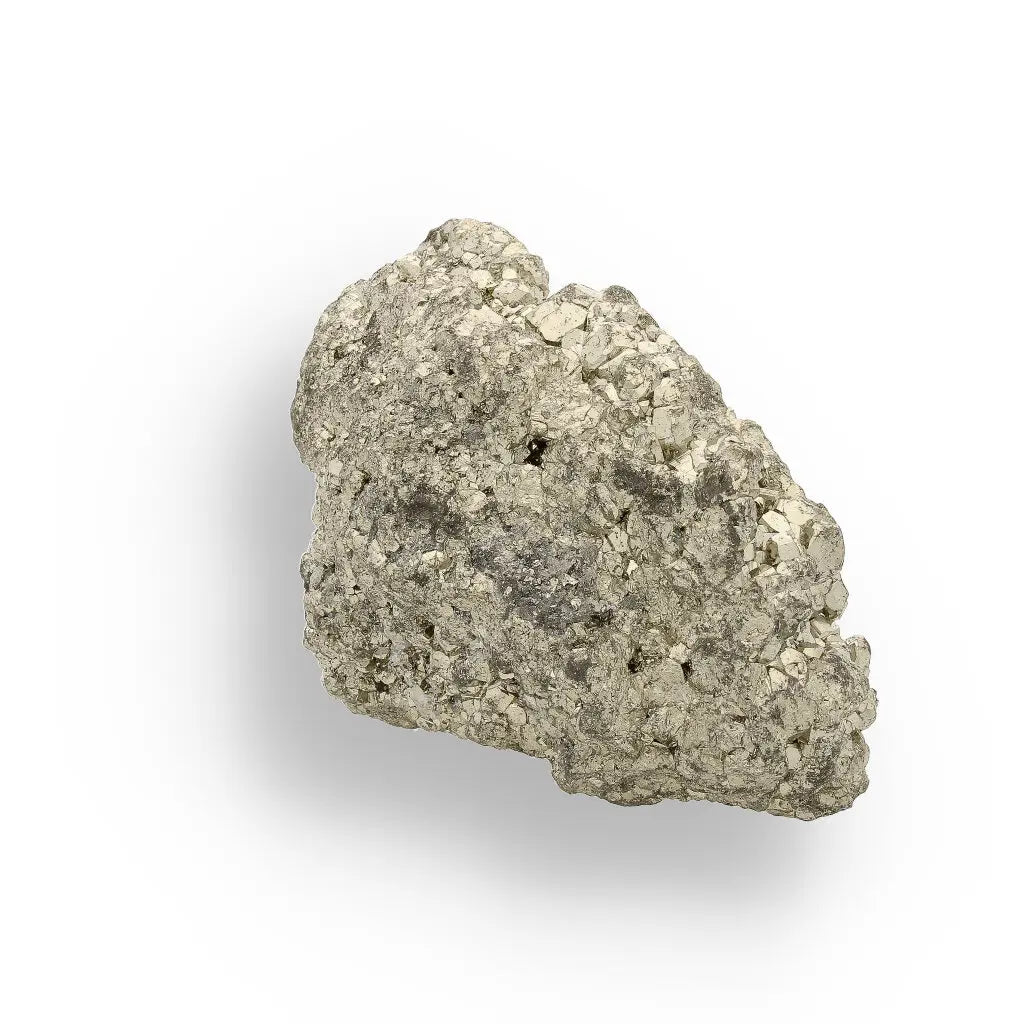 Get your Pyrite Cluster - Peruvian Golden Cube Matrix with Premium Metallic Luster online now or in store at Forever Gems in Franschhoek, South Africa