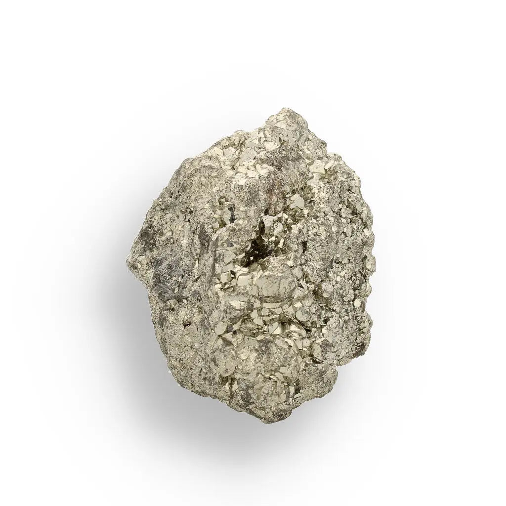 Get your Pyrite Cluster - Peruvian Golden Cube Matrix with Premium Metallic Luster online now or in store at Forever Gems in Franschhoek, South Africa