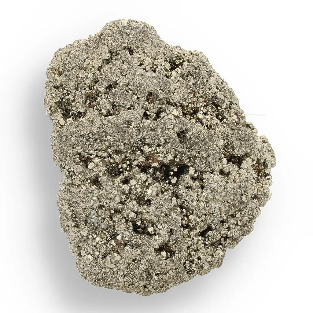 Get your Pyrite Cluster - Peruvian Fool's Gold Geometric Precision online now or in store at Forever Gems in Franschhoek, South Africa