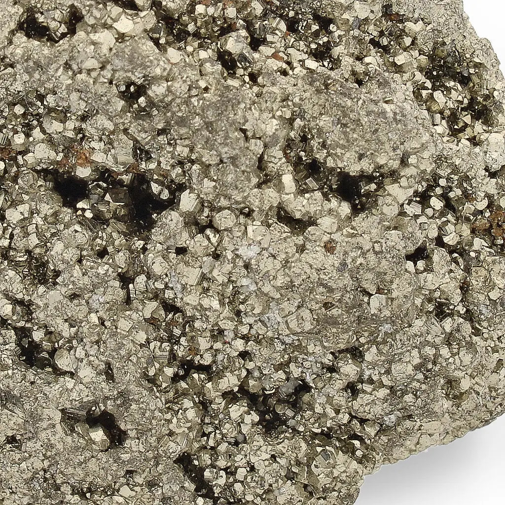 Get your Pyrite Cluster - Peruvian Fool's Gold Geometric Precision online now or in store at Forever Gems in Franschhoek, South Africa