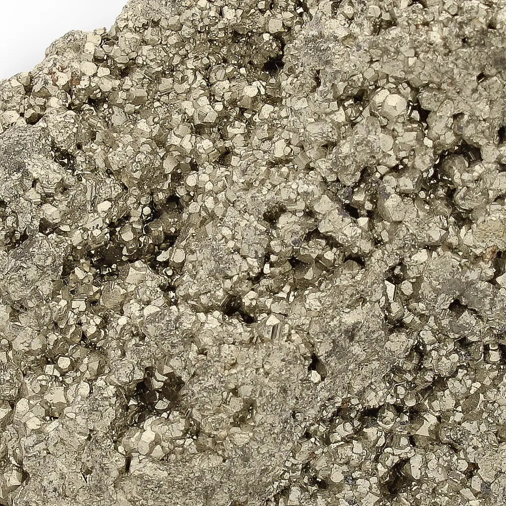 Get your Pyrite Cluster - Peruvian Fool's Gold Geometric Precision online now or in store at Forever Gems in Franschhoek, South Africa