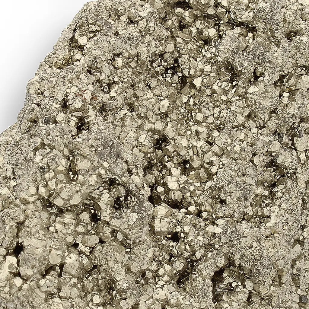 Get your Pyrite Cluster - Peruvian Fool's Gold Geometric Precision online now or in store at Forever Gems in Franschhoek, South Africa