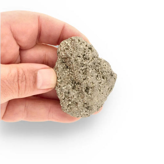 Get your Pyrite Cluster - Peruvian Fool's Gold Geometric Precision online now or in store at Forever Gems in Franschhoek, South Africa