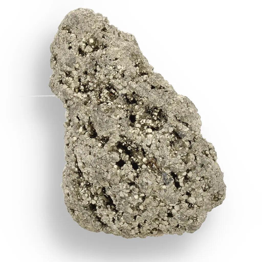 Get your Pyrite Cluster - Peruvian Fool's Gold Geometric Precision online now or in store at Forever Gems in Franschhoek, South Africa