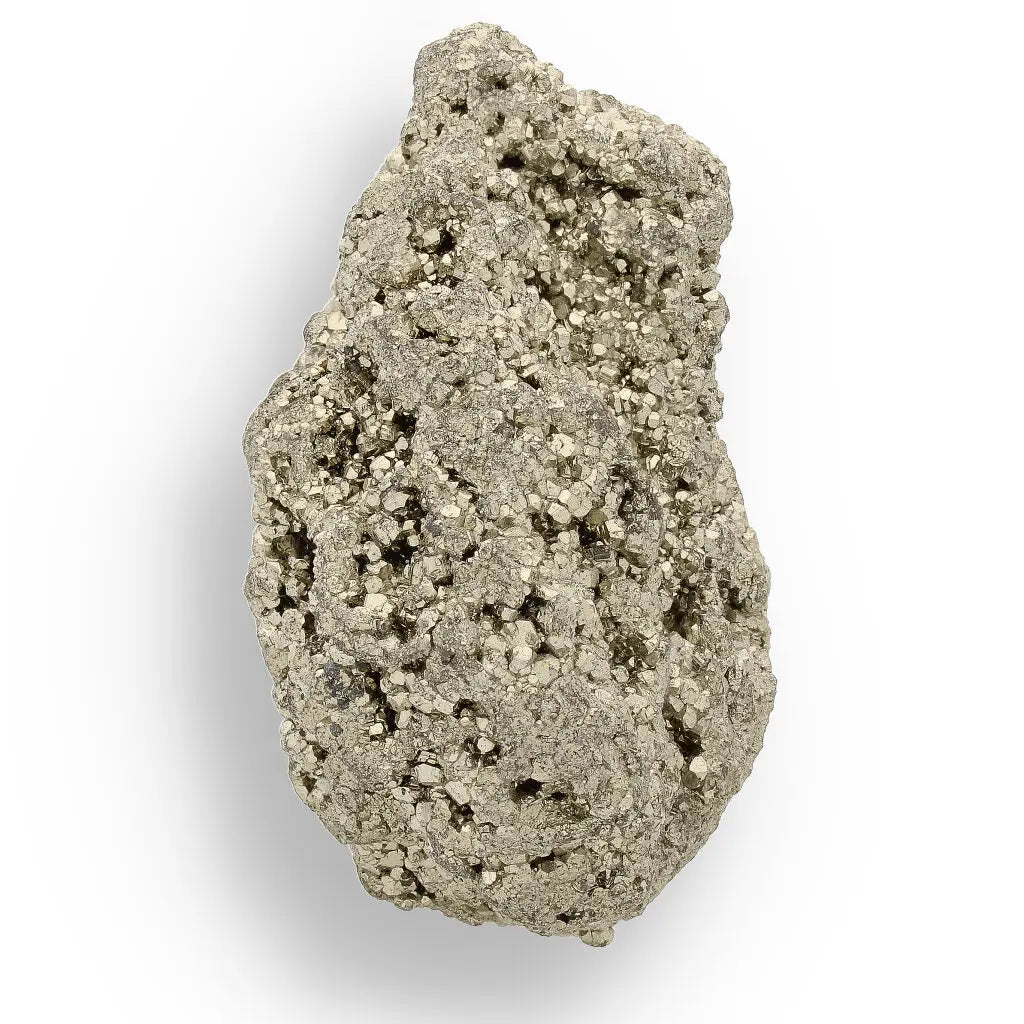 Get your Pyrite Cluster - Peruvian Fool's Gold Geometric Precision online now or in store at Forever Gems in Franschhoek, South Africa
