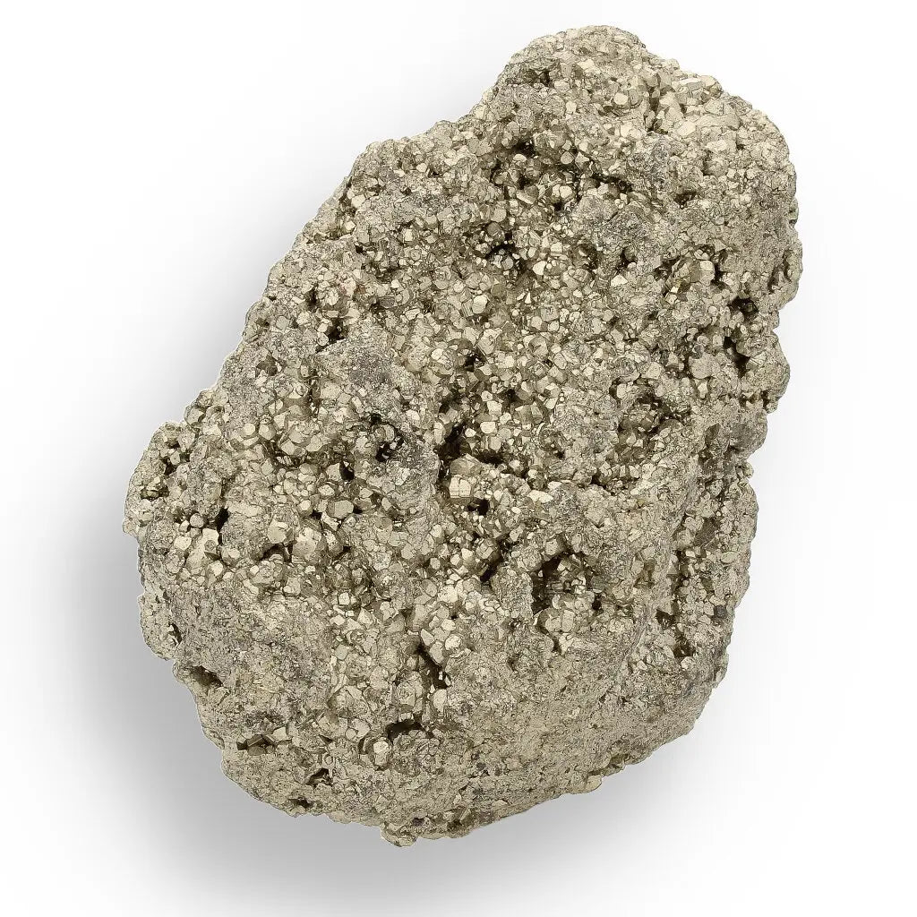 Get your Pyrite Cluster - Peruvian Fool's Gold Geometric Precision online now or in store at Forever Gems in Franschhoek, South Africa